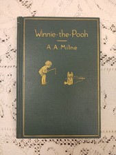 Winnie the Pooh by A A Milne