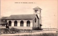 Cartolina Chiesa del Redentore