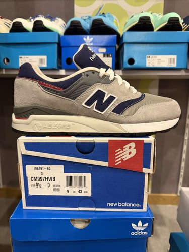 New balance 997 cm997hwb - balance, grey