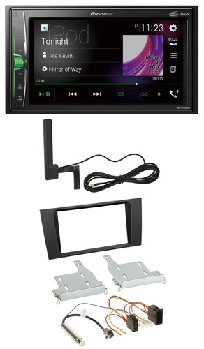 Pioneer mp3 dab - pioneer,