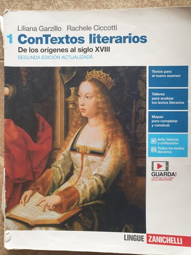 Contextos literarios vol - 1,