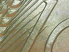 10 LIRE 1976 ERRORE - LINEA DA