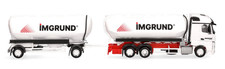 HERPA - MERCEDES BENZ Actros S