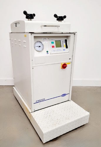 Rodwell autoclave - autoclave, da