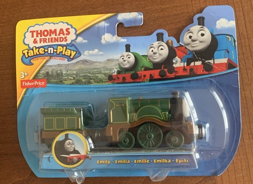 Trenino thomas friends - thomas, &