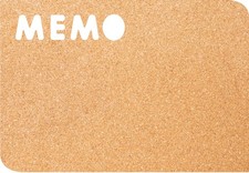 Securit Bacheca in Sughero