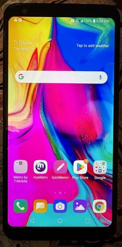 Stylo 32gb white - lg,