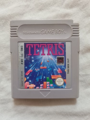 Tetris nintendo game boy - tetris,
