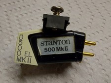 CARTRIDGE + STYLUS - STANTON