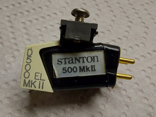 Cartridge stylus stanton - cartridge,