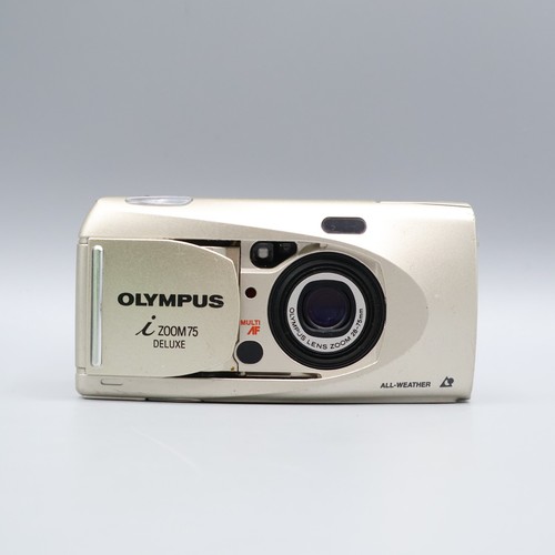 Olympus zoom fotocamera - 75,