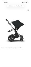 Bugaboo Cameleon Stroller