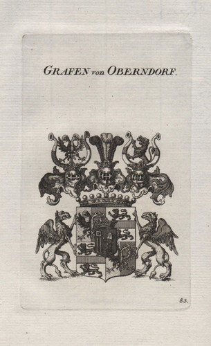 Oberndorf stemma - oberndorf, di