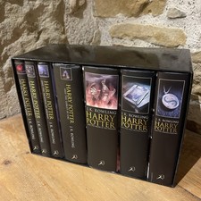 Harry Potter Boxed Set