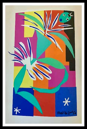 Henri matisse danseuse - :,