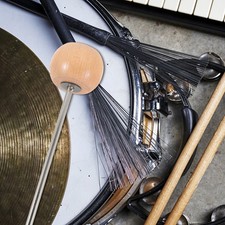  Battenti Per Grancassa Parti Di Sostituzione Del Tamburo Tamburi Bassi