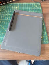 Wacom Bamboo Slate A5 Tavoletta Grafica - Grigio/Arancione