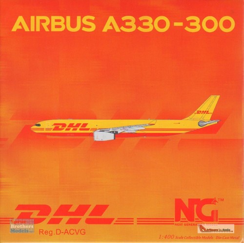 Ngm62031 400 modello dhl - 1:400,