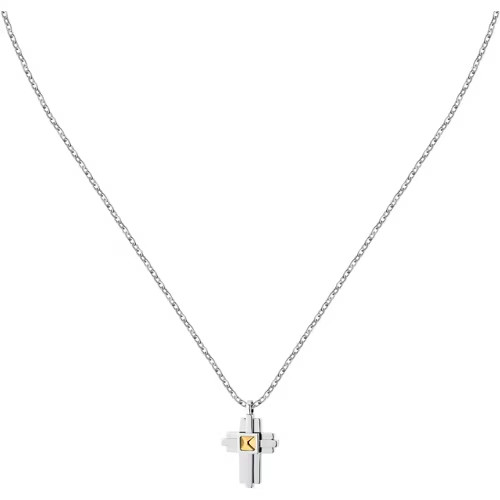 Collana morellato gold uomo - collana,