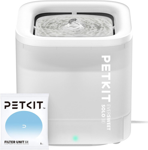 Cybertail fontana per gatti - cybertail,