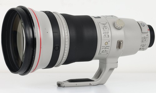 Canon 400mm ii - 400mm,