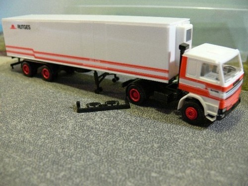 Herpa scania 142 rutges - scania,