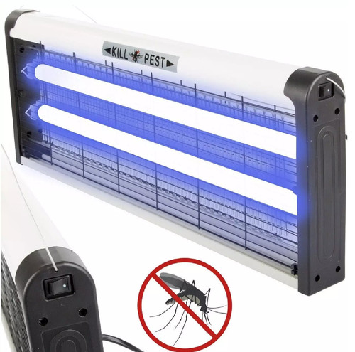 Zanzariera elettrica lampada - elettrica,