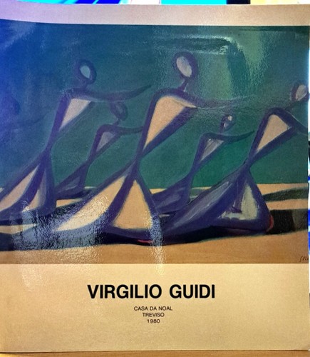 Libro virgilio guidi - -, da