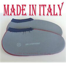 CALZEROTTI TERMICI IN COTONE CALZETTONI PER STIVALI SCARPONI CACCIA PESCA FIUME 