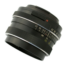 ROLLEI Zeiss Sonnar 2,8/85 85 85mm F2,8 SL350 SL35 Germania QBM top quasi come nuovo!