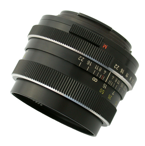 Rollei zeiss sonnar 85 - sonnar, 2,8/85