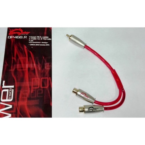 Dragster sdoppiatore rca audio - sdoppiatore,