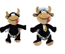 Toro sexy peluche - sexy,