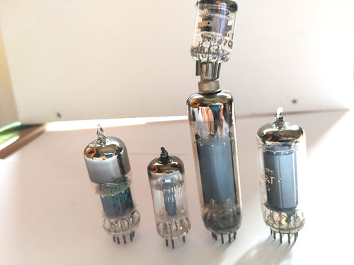 Radio tubes valvole - radio,