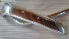 Paraurti lama cromata ricambi