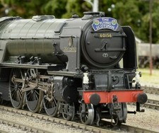 00 gauge (4mm) Silver Tay