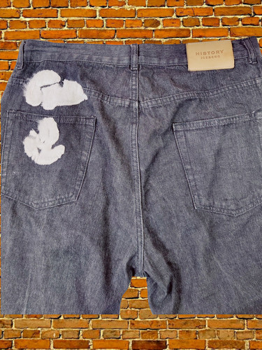 Jeans uomo vintage history - jeans,