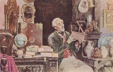 ARTE - Ci sei cascato!, Glisenti, Sborgi