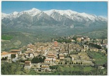 AMATRICE - RIETI - PANORAMA - VIAGG. -48603-
