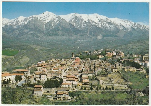 Amatrice rieti panorama - amatrice,