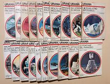 URANIA BLOCCO 20 NUMERI