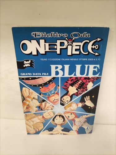 One piece blue young - young, #113