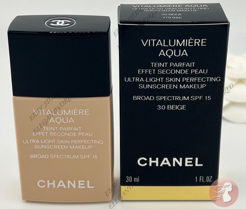 Chanel vitalumiere aqua - chanel,