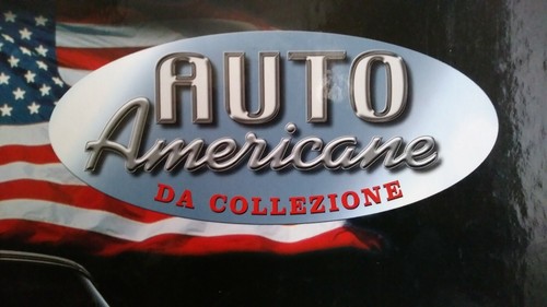Auto americane collezione - americane, da