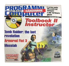 PROGRAMMI PER IL TUO COMPUTER+HARDWARE GIOCHI TOMB RAIDER-ARMORED FIST 3-MESSIAH