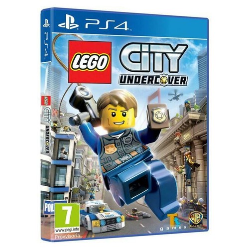 Lego city undercover sony - lego,