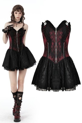 Abito donna dark - abito,