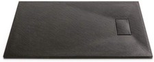 Piatto doccia 2.6 cm resina