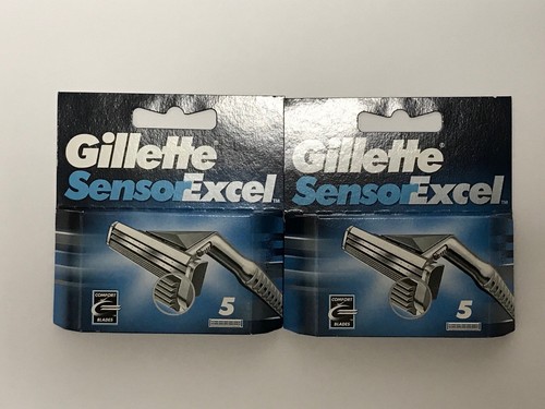 Lamette barba gillette - 10,