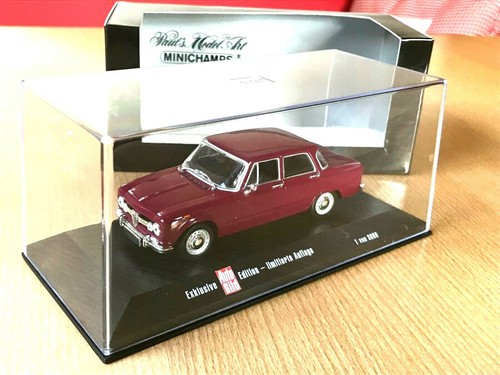 Minichamps modellino auto - minichamps,